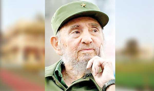 Fidel Castro Chal Basay