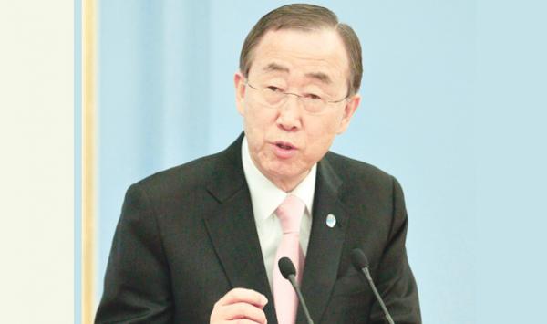 Ban Ki Mon Junobi Korea Kay Agle Saddar Ban Sakte Hain