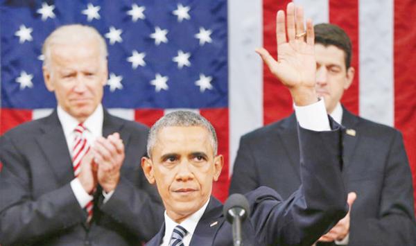 Barack Obama Ki White House Main Akhri Conference