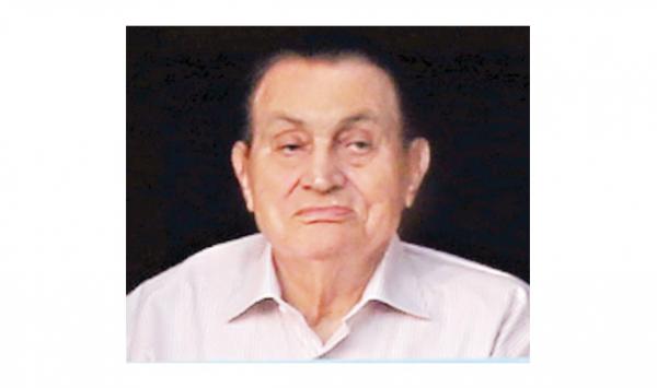 Hasni Mubarak