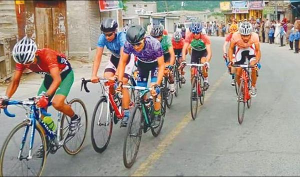 Tour De Khunjerab Cycle Race