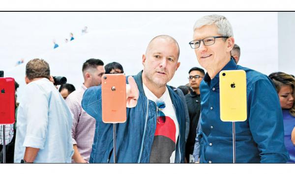 Apple Apne Hi Mulazim Ki Kharidar Ban Gae