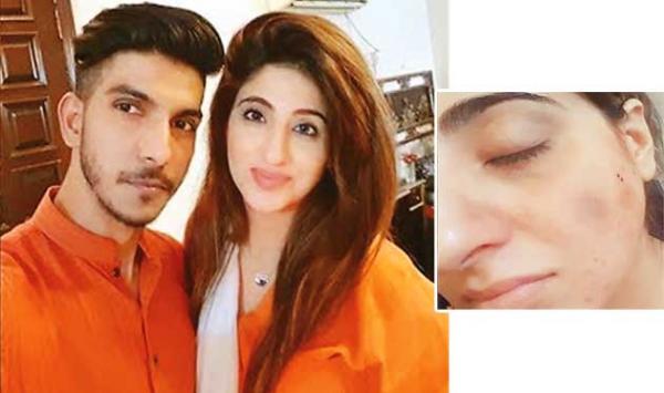 Violence Against His Wife Abducts Mohsin Abbas