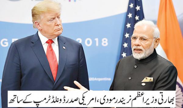 The Issue Disputes President Trumps Mediation Over Kashmir