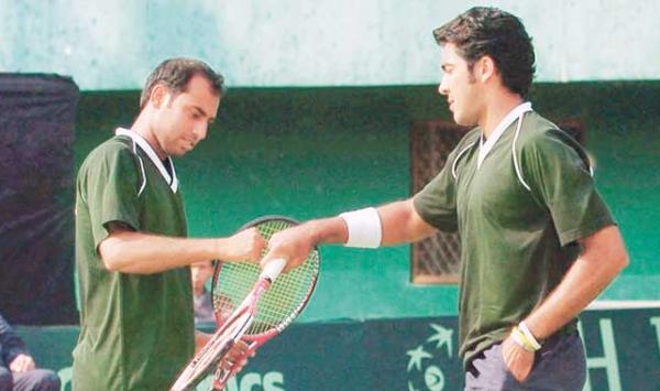 Davis Cup Indian Tennis Team To Visit Pakistan