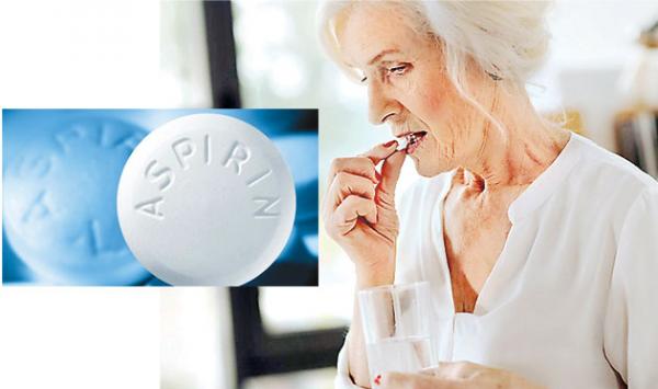 Unnecessary Use Of Aspirin Puts Millions Of Lives At Risk