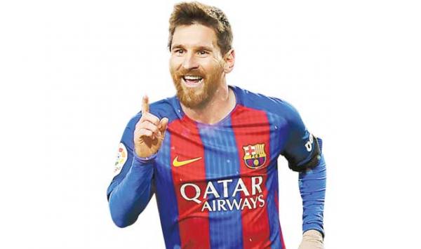 Ban On Messi