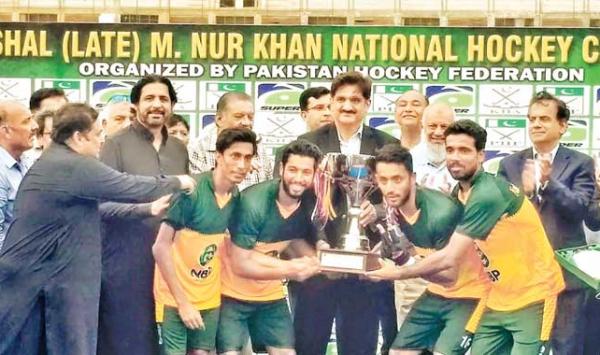 National Bank Hockey Becomes National Champion