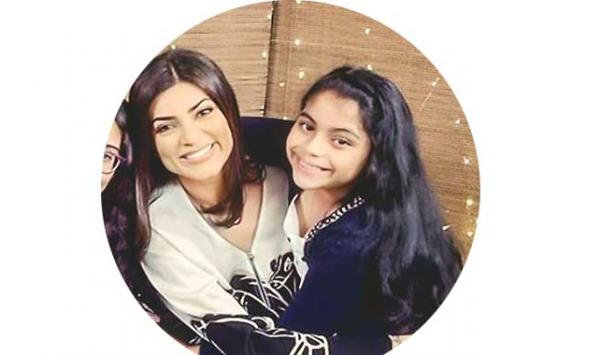 It Was Wise To Be A Mother Sushmita Sen