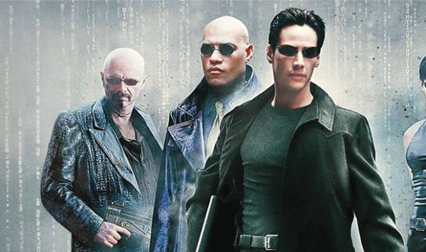 Return Of The Matrix Four Ki Norwegians