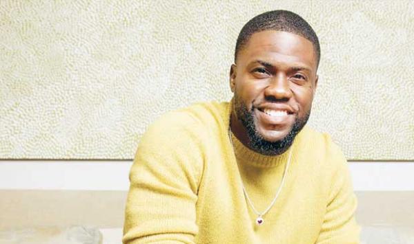 Kevin Hart Seriously Injured In Car Accident