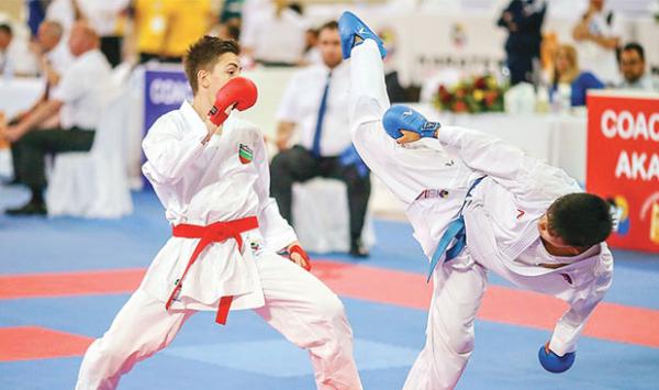 Karate Adele And Osamas Second Position