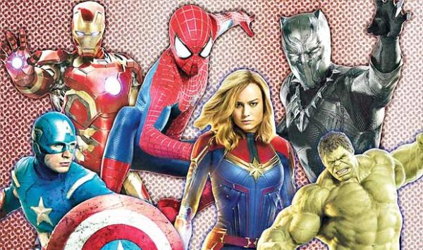 Which Are The Upcoming Marvel Superheroes Movies