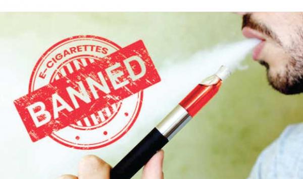 E Cigarette Ban In India