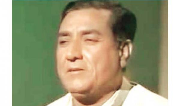 Pashto Singer Hedayatullah Died