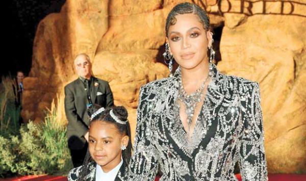 Will Beyonces Daughters Name Become A Trademark
