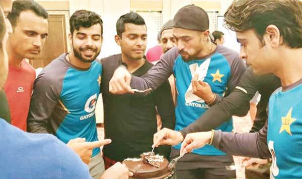 Birthday Of Young League Spinner Shadab Khan