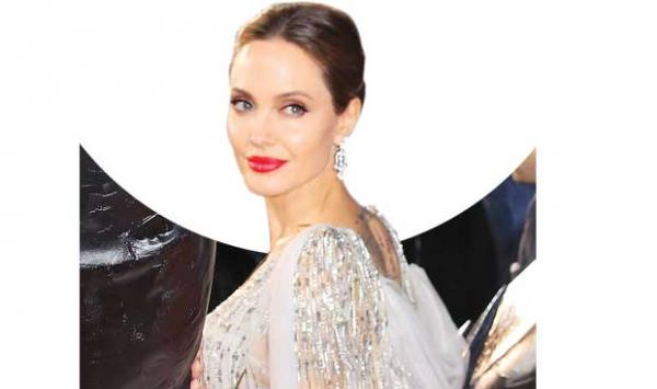 After The Divorce Was Shattered Angelina Jolie