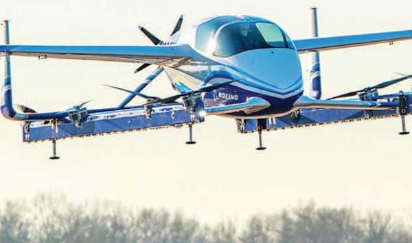 Boeing And Porsche Will Make Flying Cars