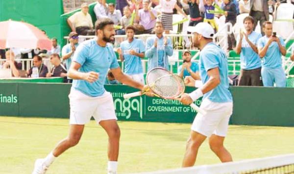 India To Send Tennis Players To India