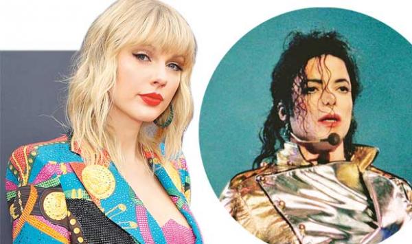 Will Taylor Swift Break Michael Jacksons Record