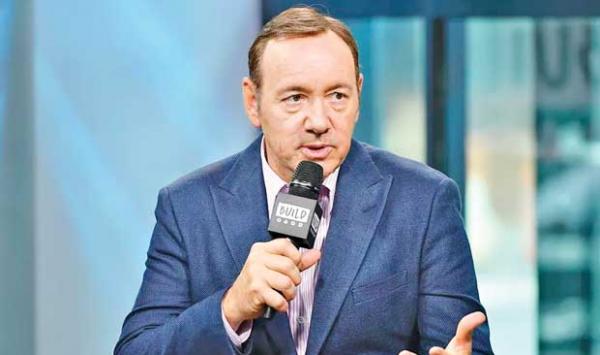 Kevin Spacey Survived The Harassment Case