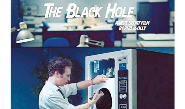 Short Film The Black Hole