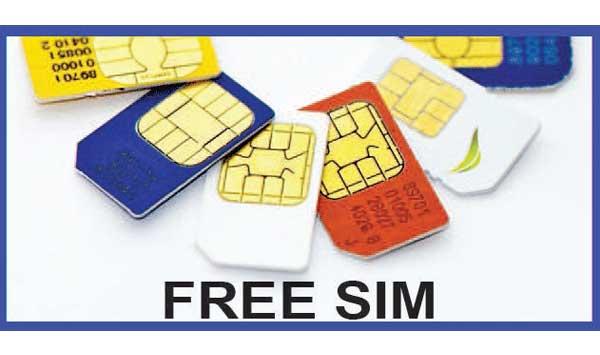 Free Sim Buyers Must Read