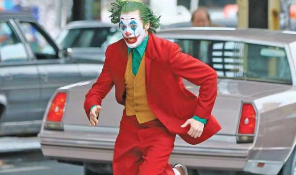 The Movie Joker Made History