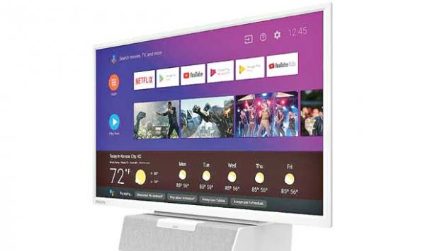 Smart Tvs Can Also Spy