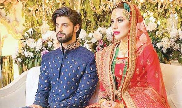 The Marriage Of Actor Saad Qureshi
