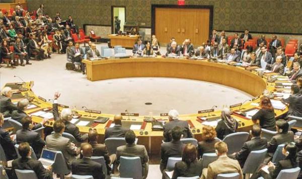 Kashmir Resonance At Security Council Meeting