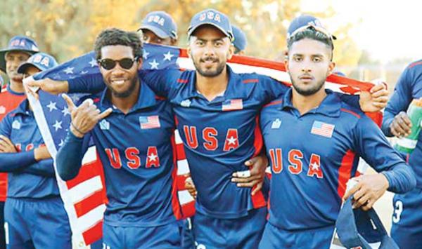 American Cricket Team