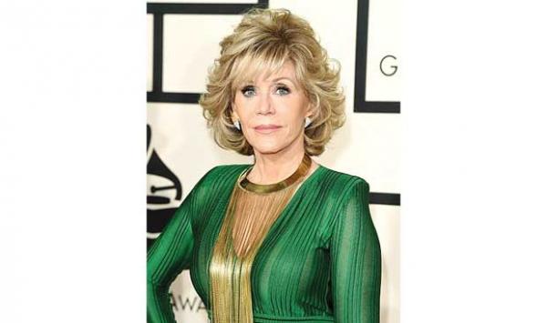 Jane Fonda Tired Of Pastic Surgery