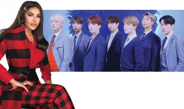 Ahlam And Korean Music Bands Will Sing Together