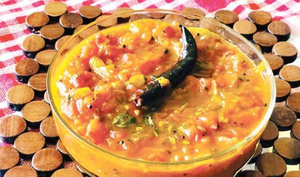 Bengali Style Tomato Sauce