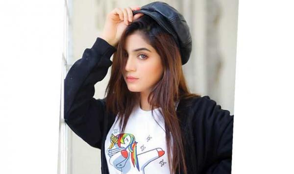 She Is The Actress Laiba Khan