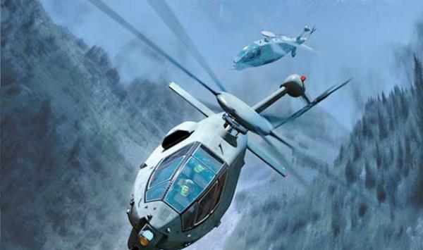Boeing Company Will Create Combat Helicopters