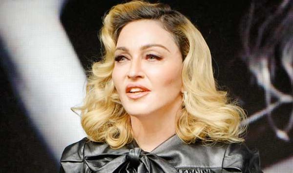Madonnas Controversial