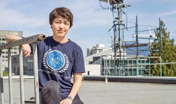 Canadian Student Discovers 17 New Planets