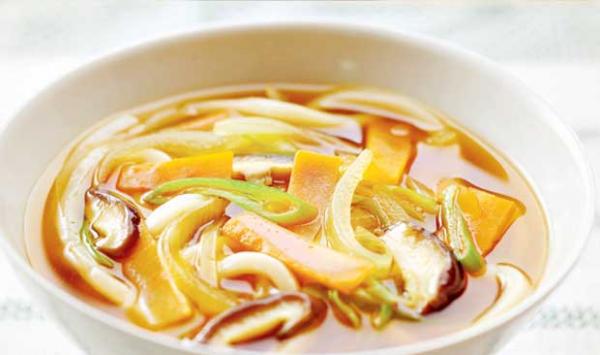 Curry Oran Noodles