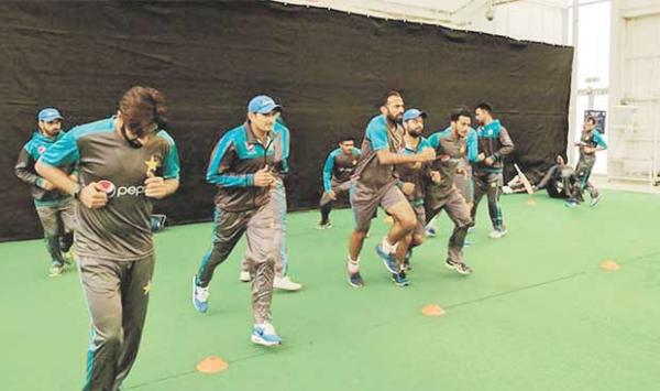 National Cricketer Fitness Test Online