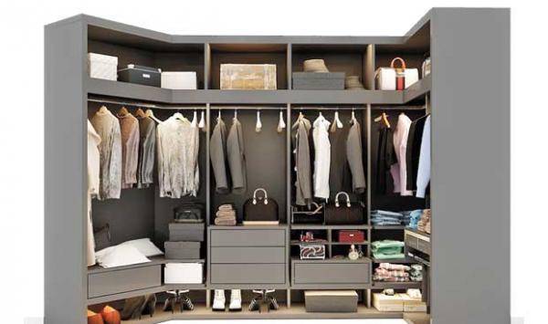 Organized Wardrobe Your Style
