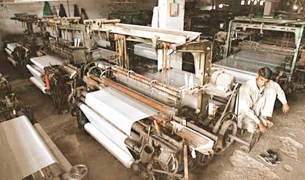 Textile Workers Lose Jobs Despite Lockdown