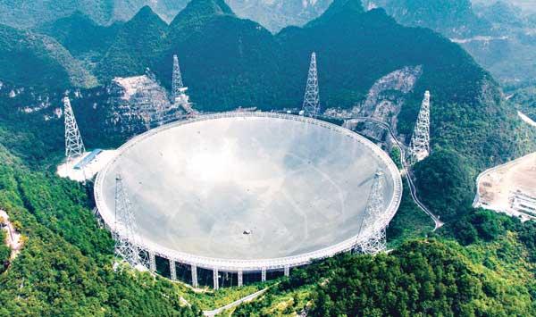 Chinese Telescopes