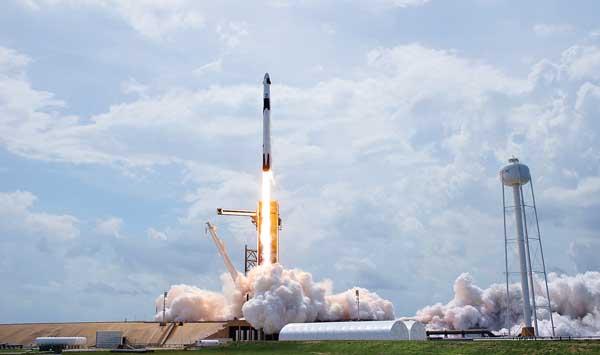 Spacex Rocket