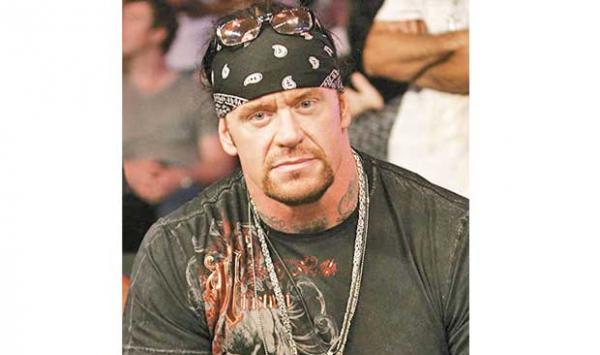 Wrestling Star Undertaker Retires
