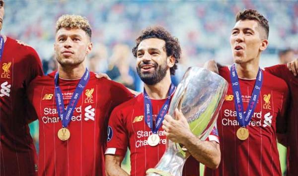 Liverpool Won The English Premier League Title For The First Time