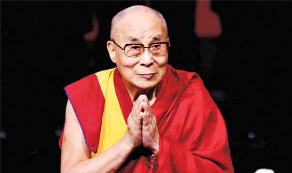 The Dalai Lama Has Released The Music Album Under The World