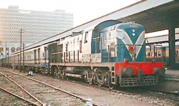 The Establishment Of Karachi Circular Railway Could Not Benefit